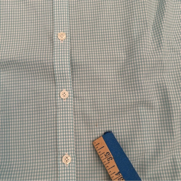 LL Bean Women's Signature wrinkle Free Shirt size L (j10) - Picture 14 of 15